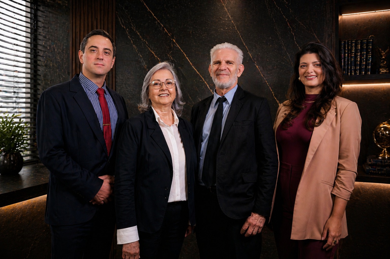 Equipe Advocacia Lombardi